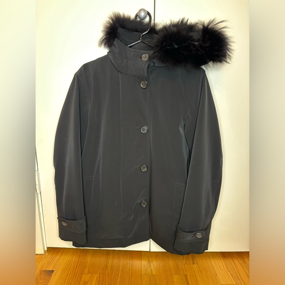 Prada coat
